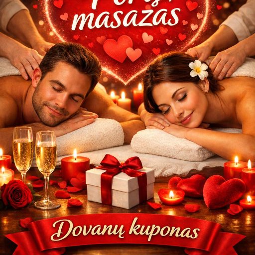 poru masazas vilniuje